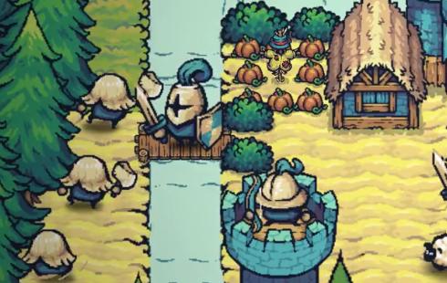 保卫岛屿无限钻石版 安卓版v1.19截图2