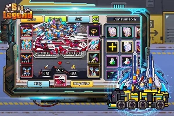 比特战纪 安卓版v1.0.0截图1