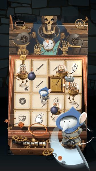 迷宫机械 安卓版v1.0.11截图1