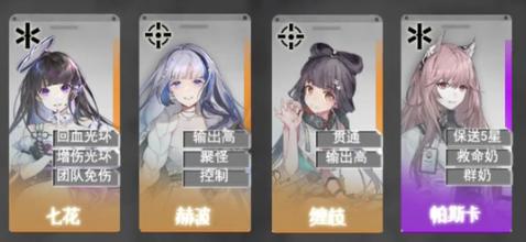 少女前线云图计划图片4