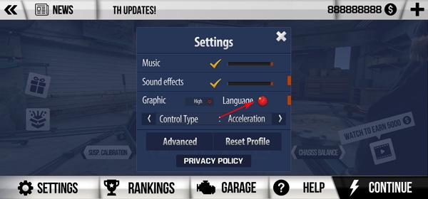 越野卡车司机模拟器4