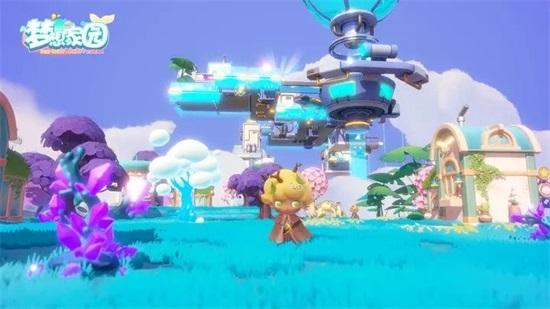 梦想家园泡泡玛特官方版截图1