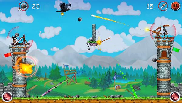 火柴人之守卫城堡2 安卓版v7.2.4截图3