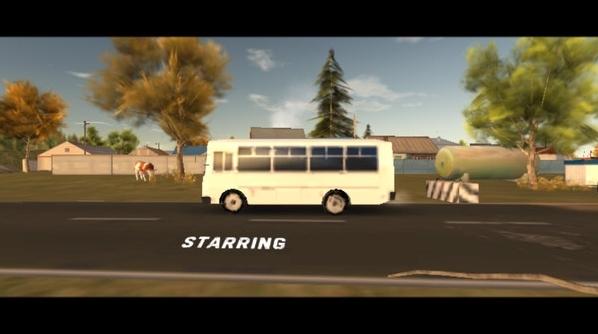 俄罗斯汽车驾驶瓦滋猎人图片5