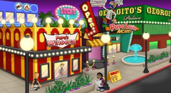 老爹烧烤店游戏