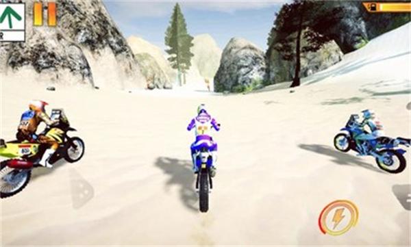 黑暗拉力赛最新版