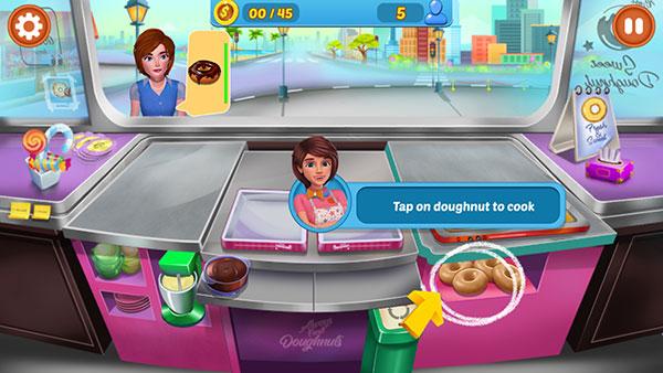 美食卡车餐厅2游戏图片5