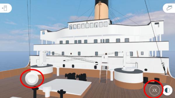 泰坦尼克号4D模拟器免费版4