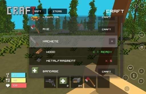 未转变者3.0新版本截图0