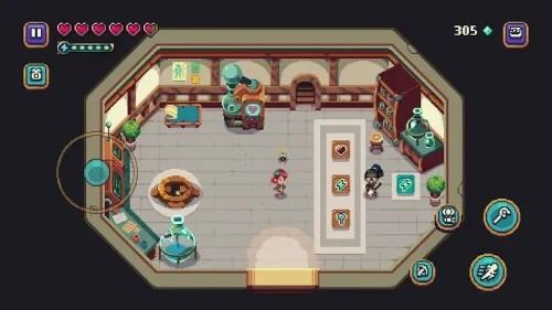 烁石物语完整解锁版 安卓免费版v1.8.142截图2