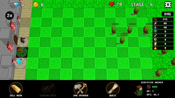 不可能的运气防御2 安卓版v2.08截图2