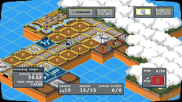 自由坦克 (Tanks of Freedom)安卓版-betav0.7.0-beta截图3