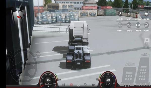 欧洲卡车模拟3图片1