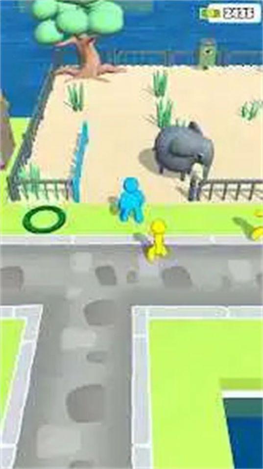 空闲动物园管理员截图0