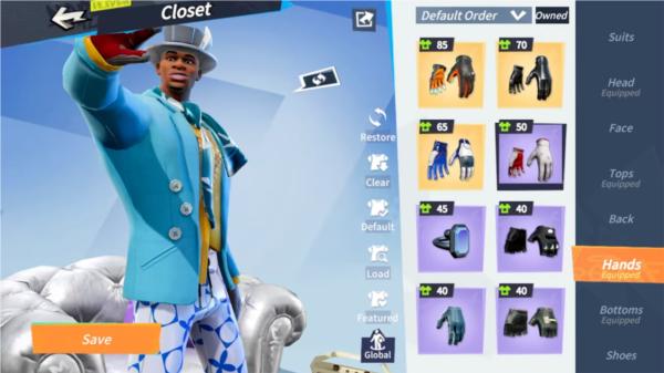 全明星街球派对图片5