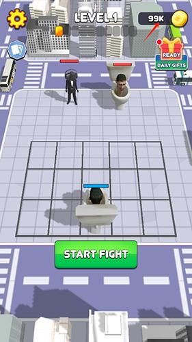 合并马桶人战斗无限内购版图片1