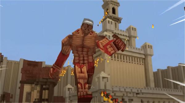 像素建造世界大作战 像素建造世界大作战中文版3