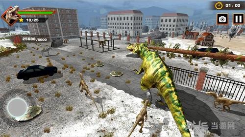 恐龙模拟器2020 安卓版v100.9截图0