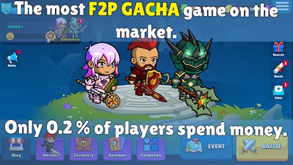 完全休闲扭蛋游戏 安卓版v1.3.30截图0