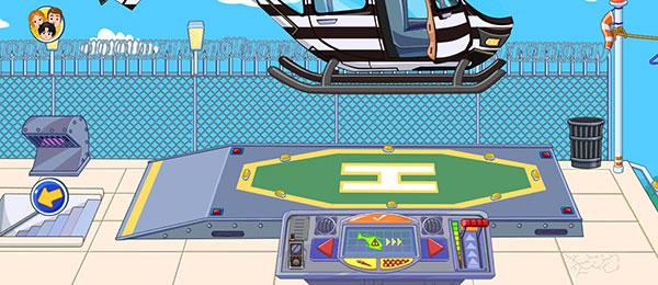 我的城市监狱18