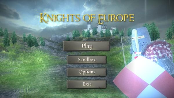 欧洲骑士4 安卓版v1.04截图3