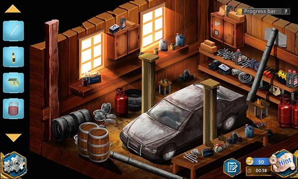 逃生室冒险之谜 安卓版v5.9截图0