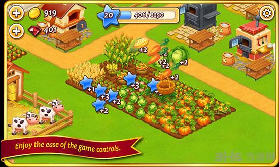 农场小镇无限内购版 (Farm Town)安卓版v4.11截图3