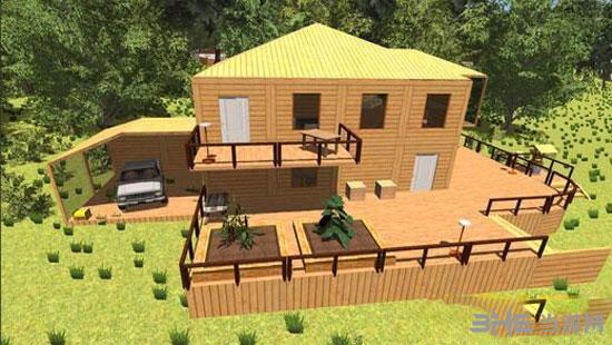 海洋家园生存岛破解版 (Ocean Is Home Survival Island)无限修改金币版v2.5.0截图1