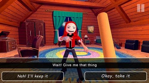 愤怒的男孩图片2