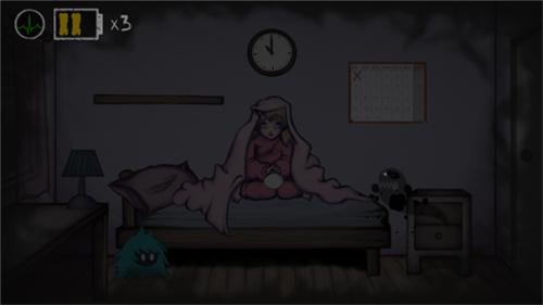 艾琳娜的焦虑中文版8