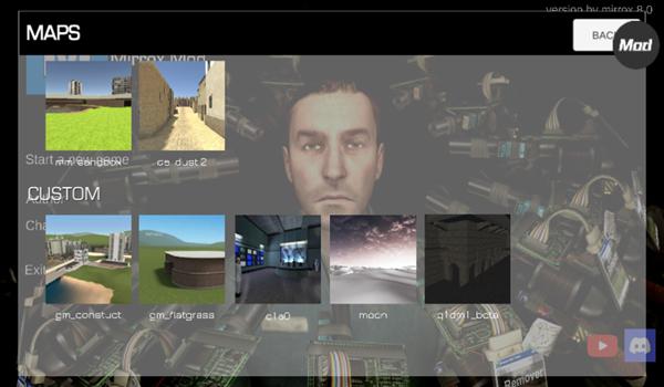 Mirrox Mod 安卓最新版v8.0截图3