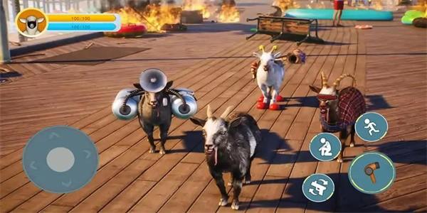 羊模拟器手机版 羊模拟器1