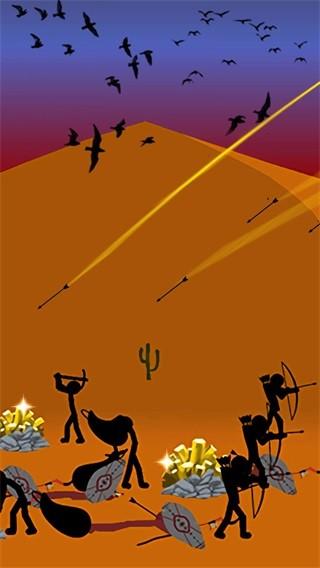 火柴人迷你战争 安卓版v1.0.1截图2