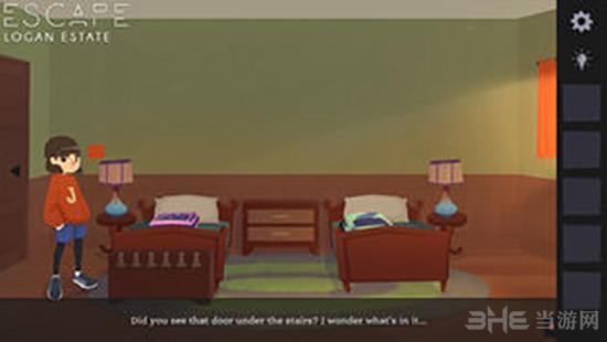 逃离洛根庄园 (EscapeLoganEstate)安卓版v1.11截图2