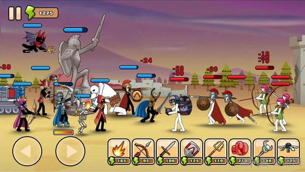 我是弓箭手修改版 安卓版v1.0.9截图3