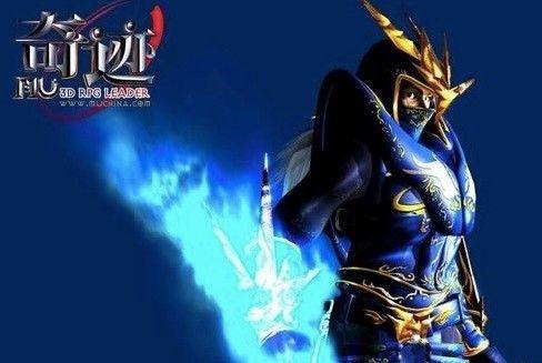 奇迹最强者图片