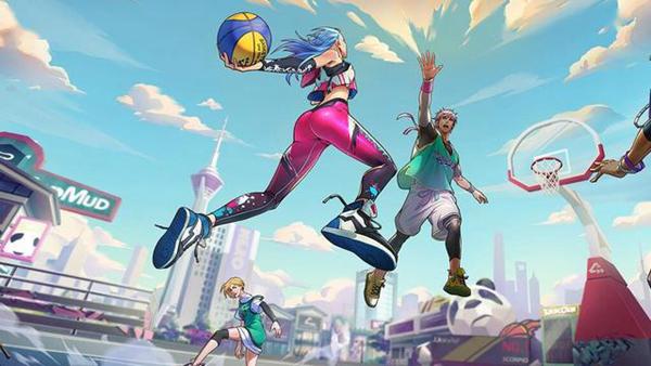 热血街篮福利版2