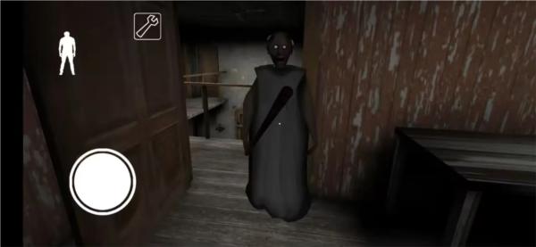 恐怖老奶奶不可能模组 安卓版v1.7.3截图1