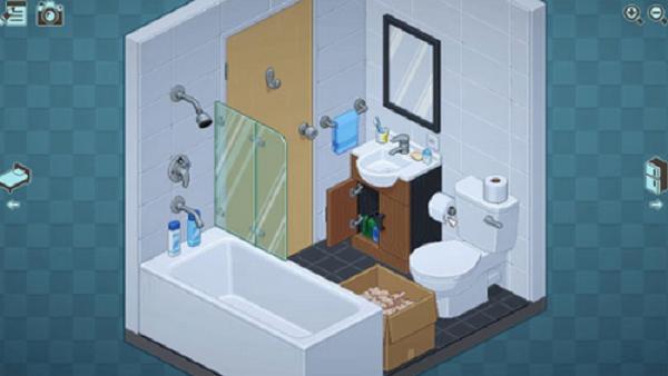 搬家模拟器unpacking