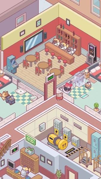 喵喵酒店 安卓版v0.13截图2