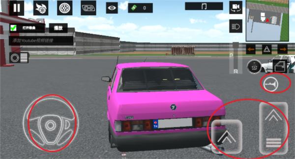 托法斯赛车中文版 托法斯赛车4