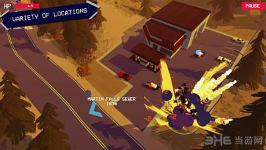 极速逃亡2手游图片