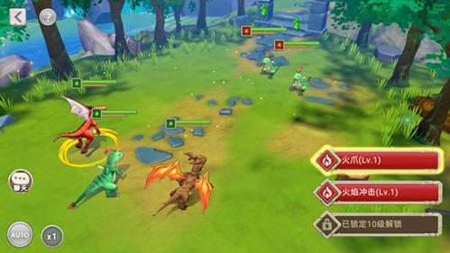 我有一座育龙岛3