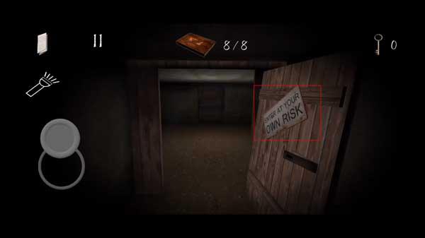 兰德里纳河的地下室214