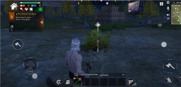 生存与崛起活着5