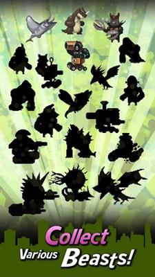 世界怪兽战争 安卓版v1.038截图2