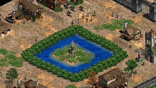 帝国时代2征服者 免费版v3.5.0截图0