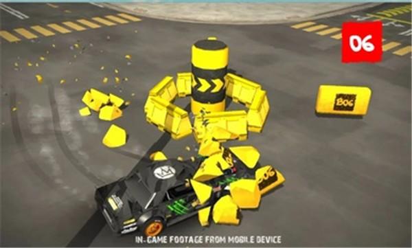 汽车障碍赛截图2