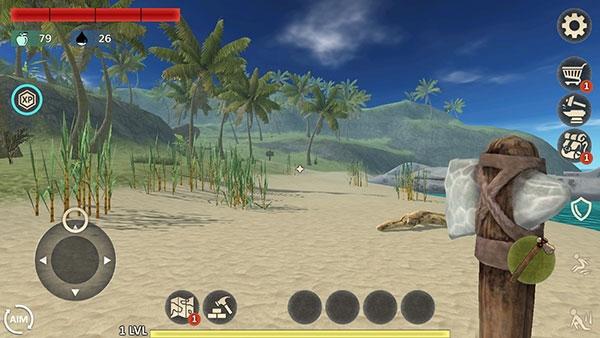 幸存者冒险生存岛2