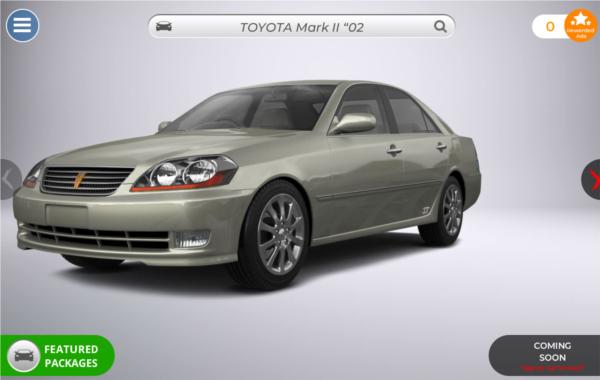 3D精致车模 (3DTuning)安卓版v3.8.010截图1